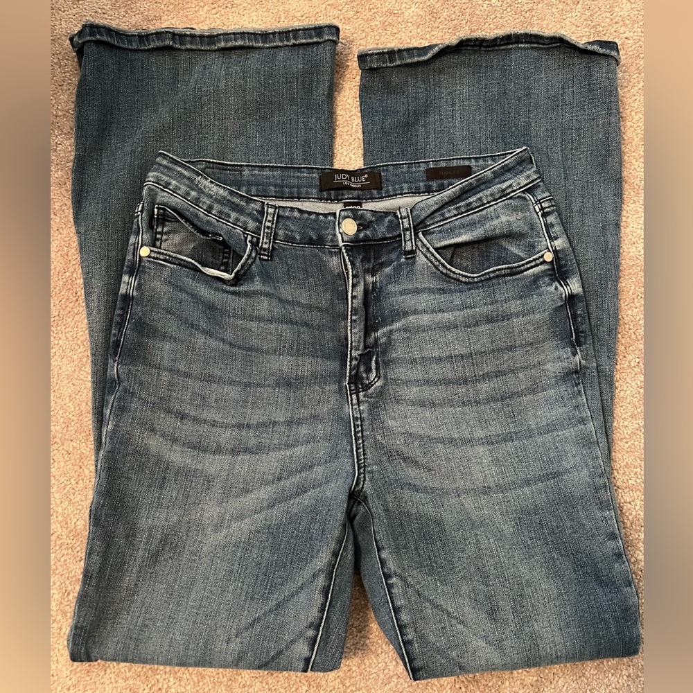 Judy Blue flare fit jeans size 11/30